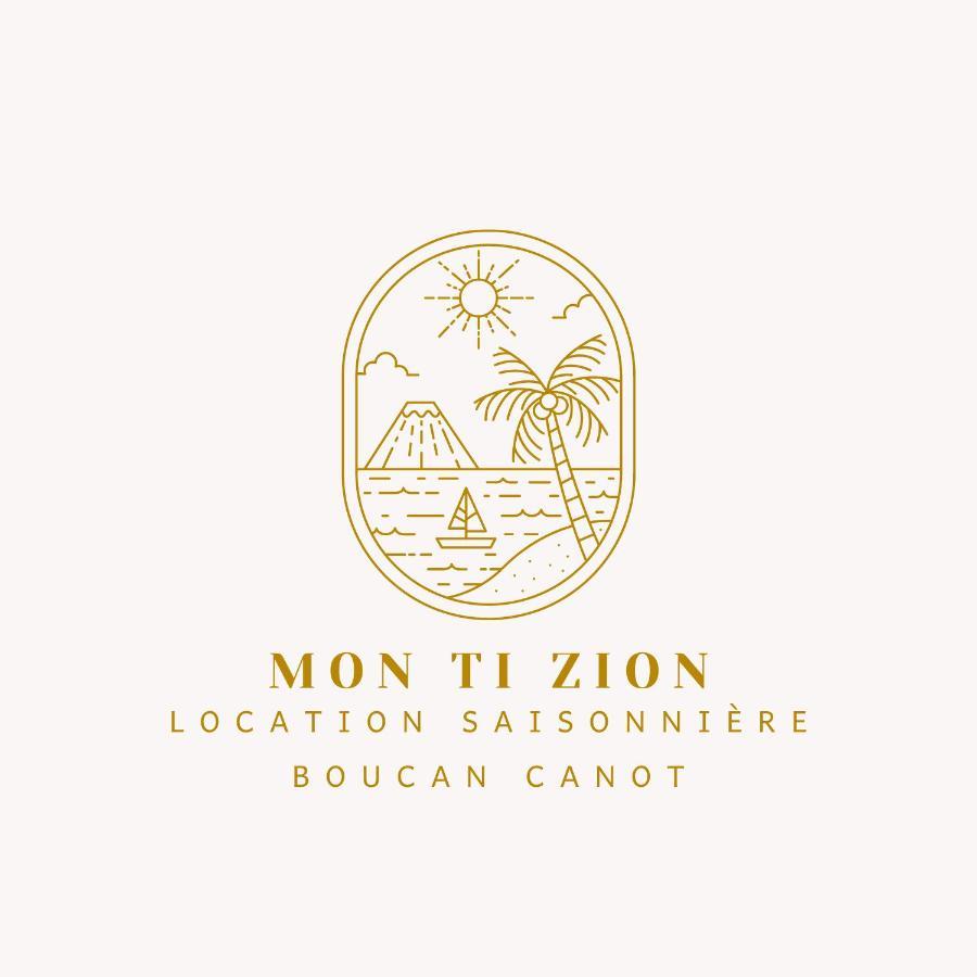 Ti Zion - Studio-Pres De La Plage By Sister Home แซ็งต์-จีลส์-เลส์-แบ็งส์ ภายนอก รูปภาพ